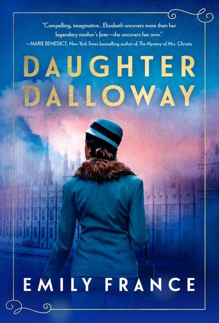 Vorderes Coverbild Daughter Dalloway