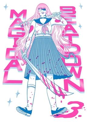 Vorderes Coverbild Magical Beatdown, Vol. 3