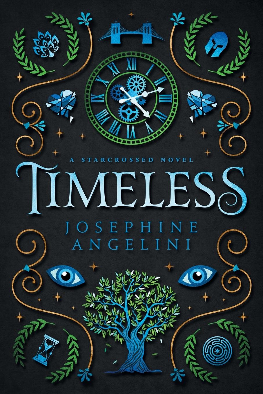 Vorderes Coverbild Timeless