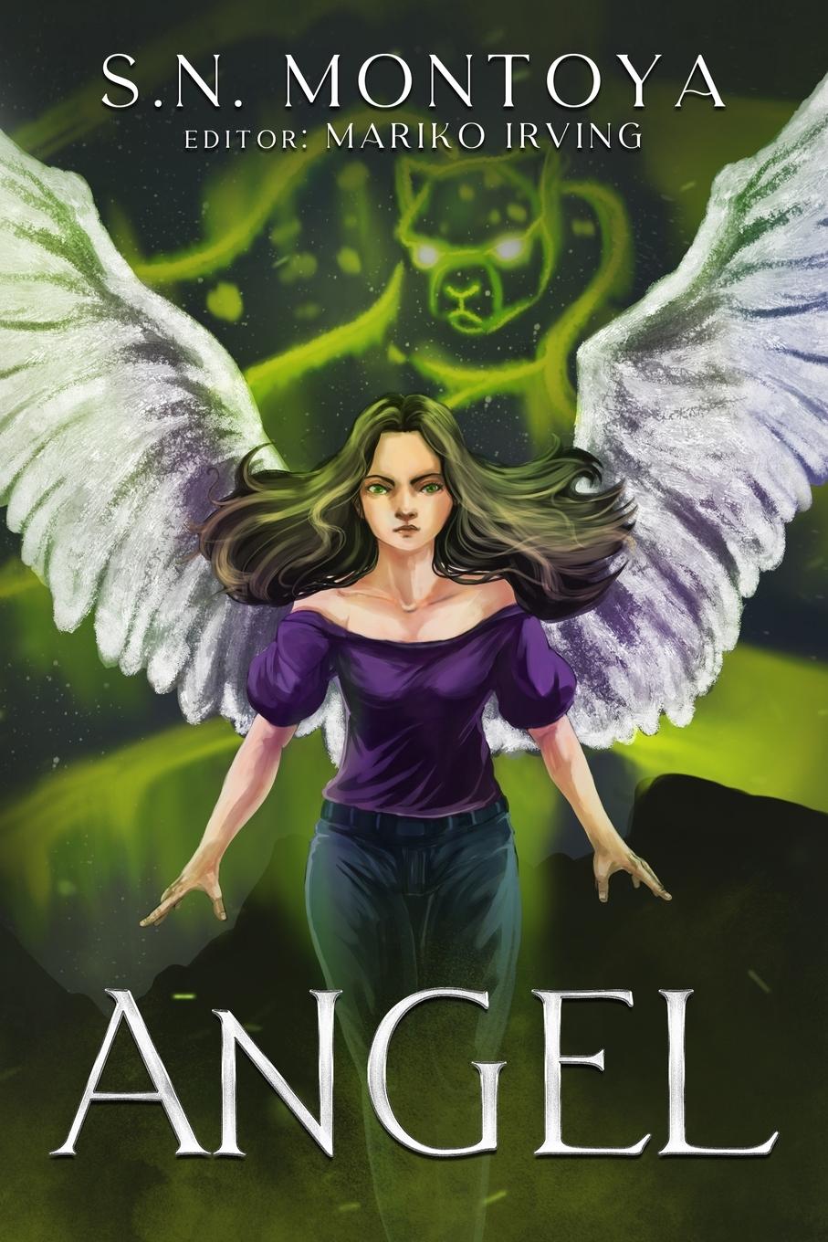 Vorderes Coverbild Angel