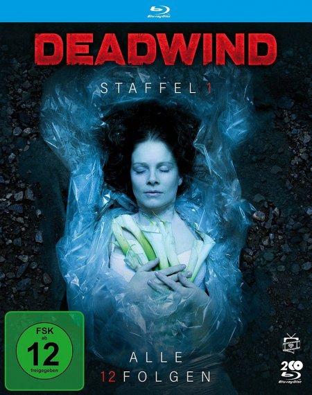 Vorderes Coverbild Deadwind