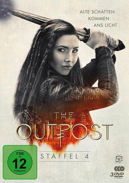 Vorderes Coverbild The Outpost