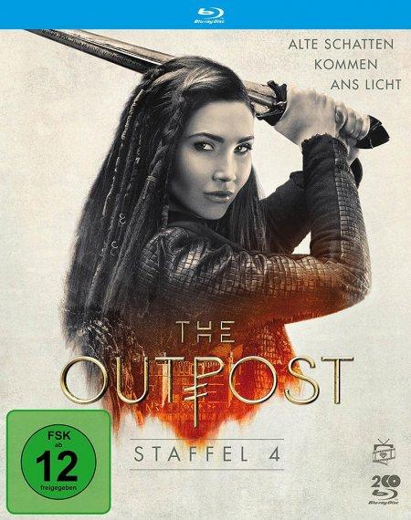 Vorderes Coverbild The Outpost