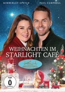 Vorderes Coverbild Weihnachten im Starlight Café