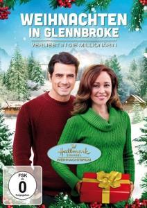 Vorderes Coverbild Weihnachten in Glenbrook - Verliebt in die Millionärin