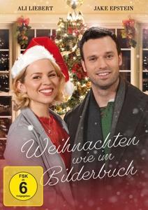 Vorderes Coverbild Weihnachten wie im Bilderbuch