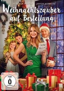 Vorderes Coverbild Weihnachtszauber auf Bestellung