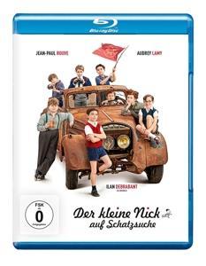 Vorderes Coverbild Der kleine Nick auf Schatzsuche