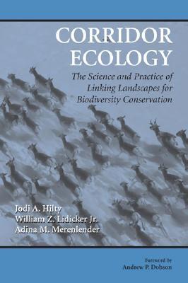 Vorderes Coverbild Corridor Ecology