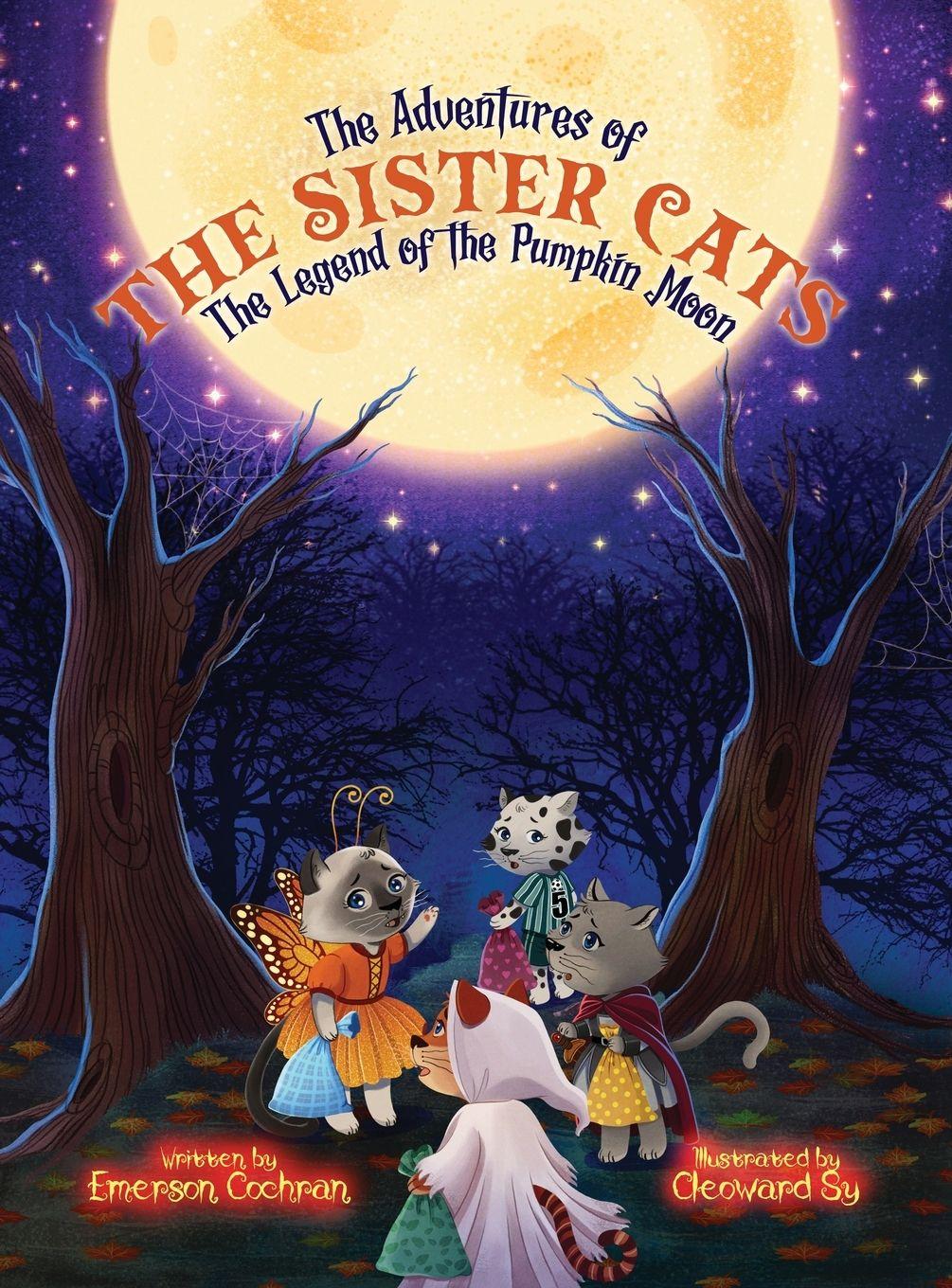 Vorderes Coverbild The Adventures of the Sister Cats
