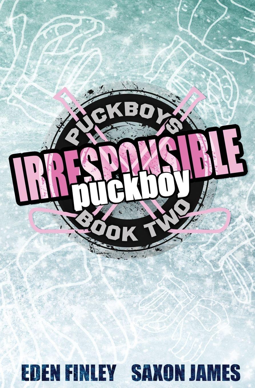 Vorderes Coverbild Irresponsible Puckboy