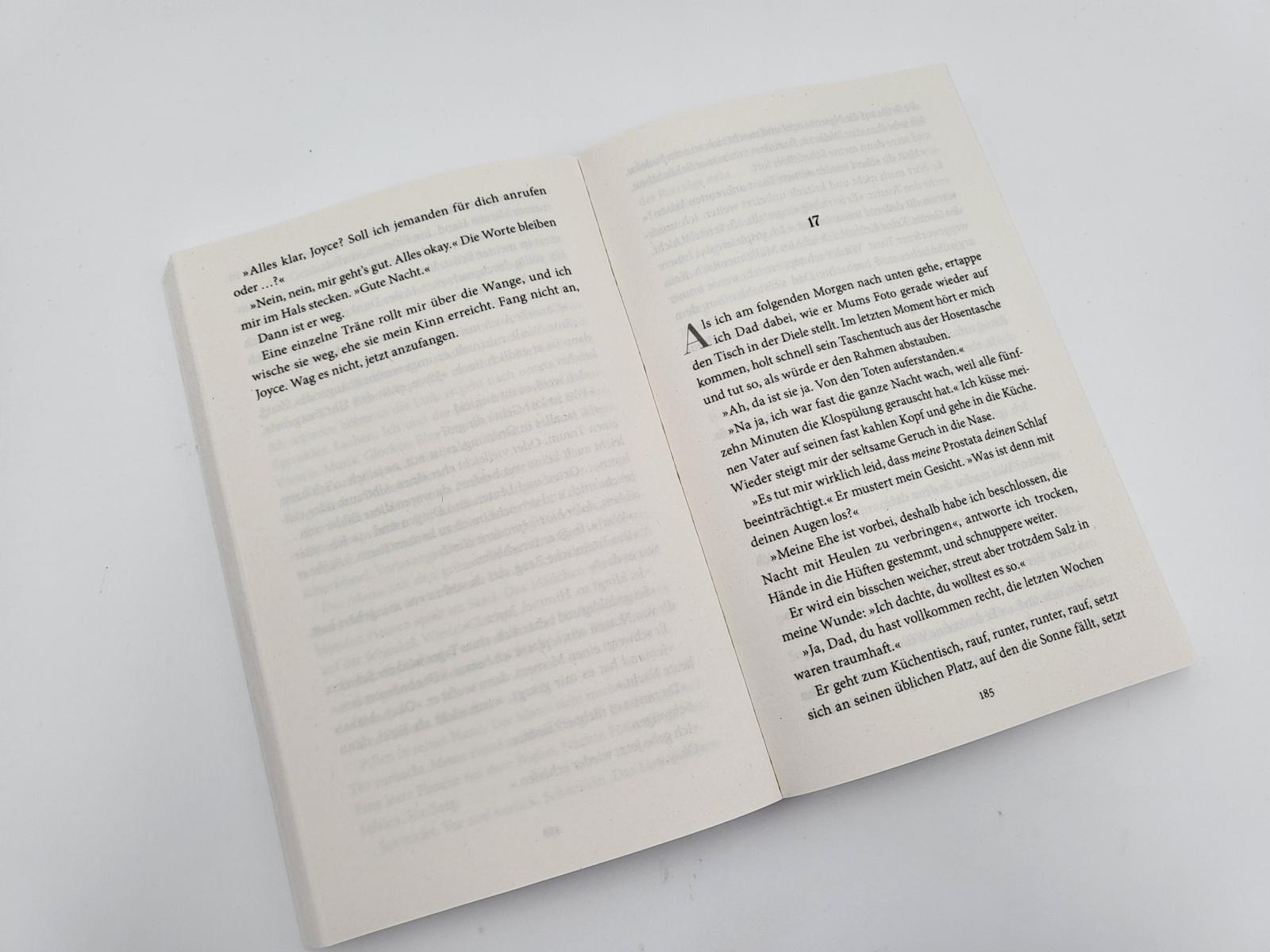 Beispielinhalt (Bild) Ich hab dich im Gefühl