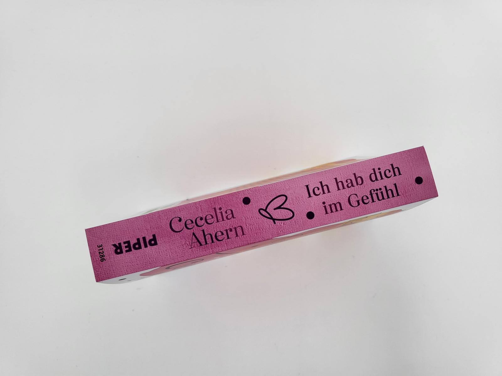 Beispielinhalt (Bild) Ich hab dich im Gefühl