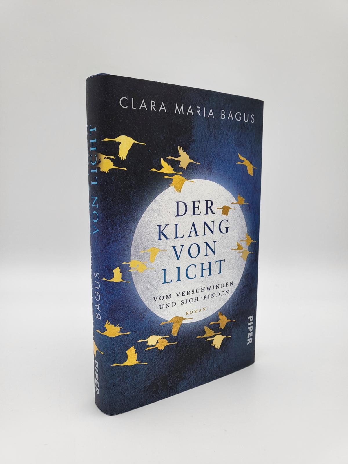 Beispielinhalt (Bild) Der Klang von Licht