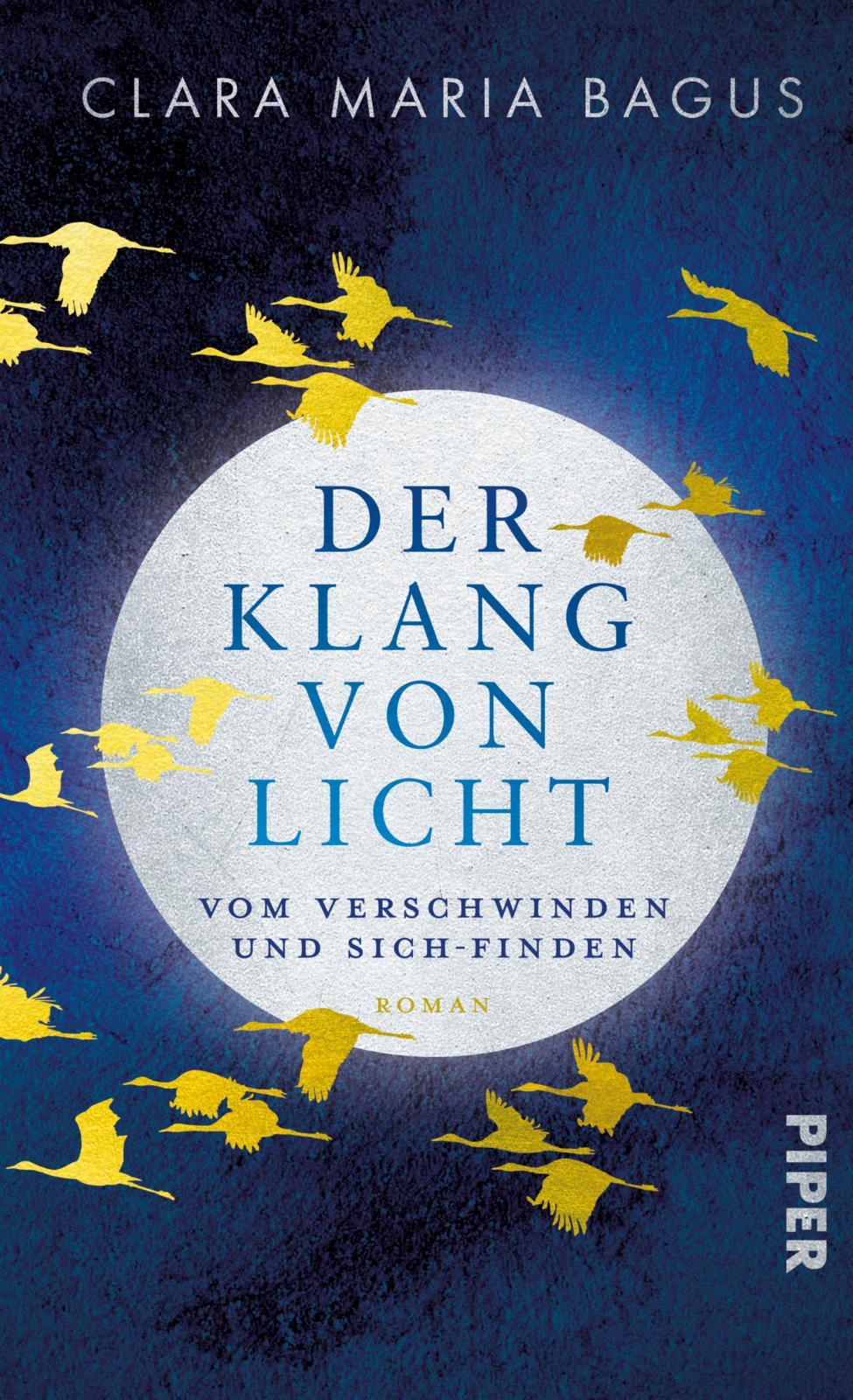 Vorderes Coverbild Der Klang von Licht