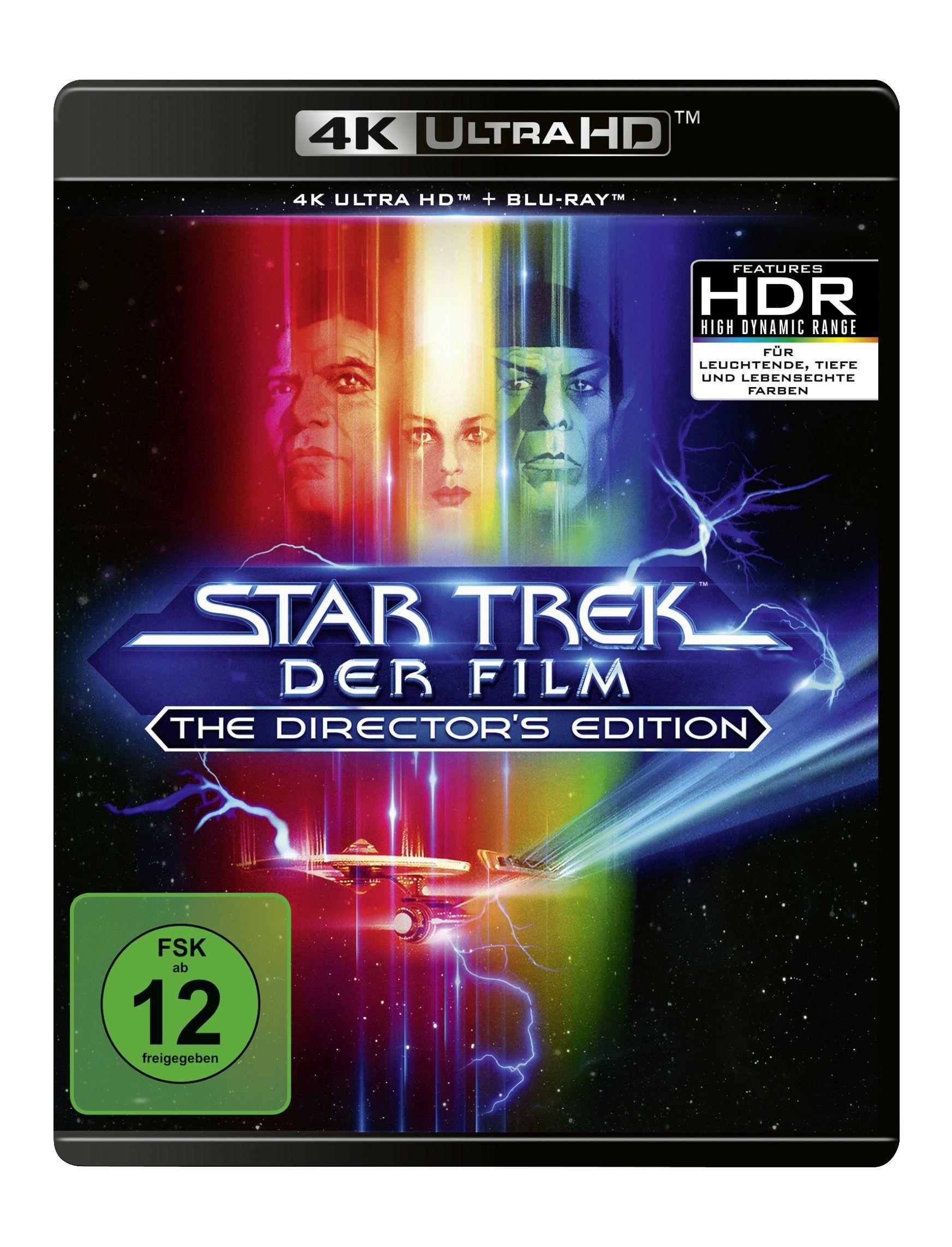 Vorderes Coverbild Star Trek I - Der Film