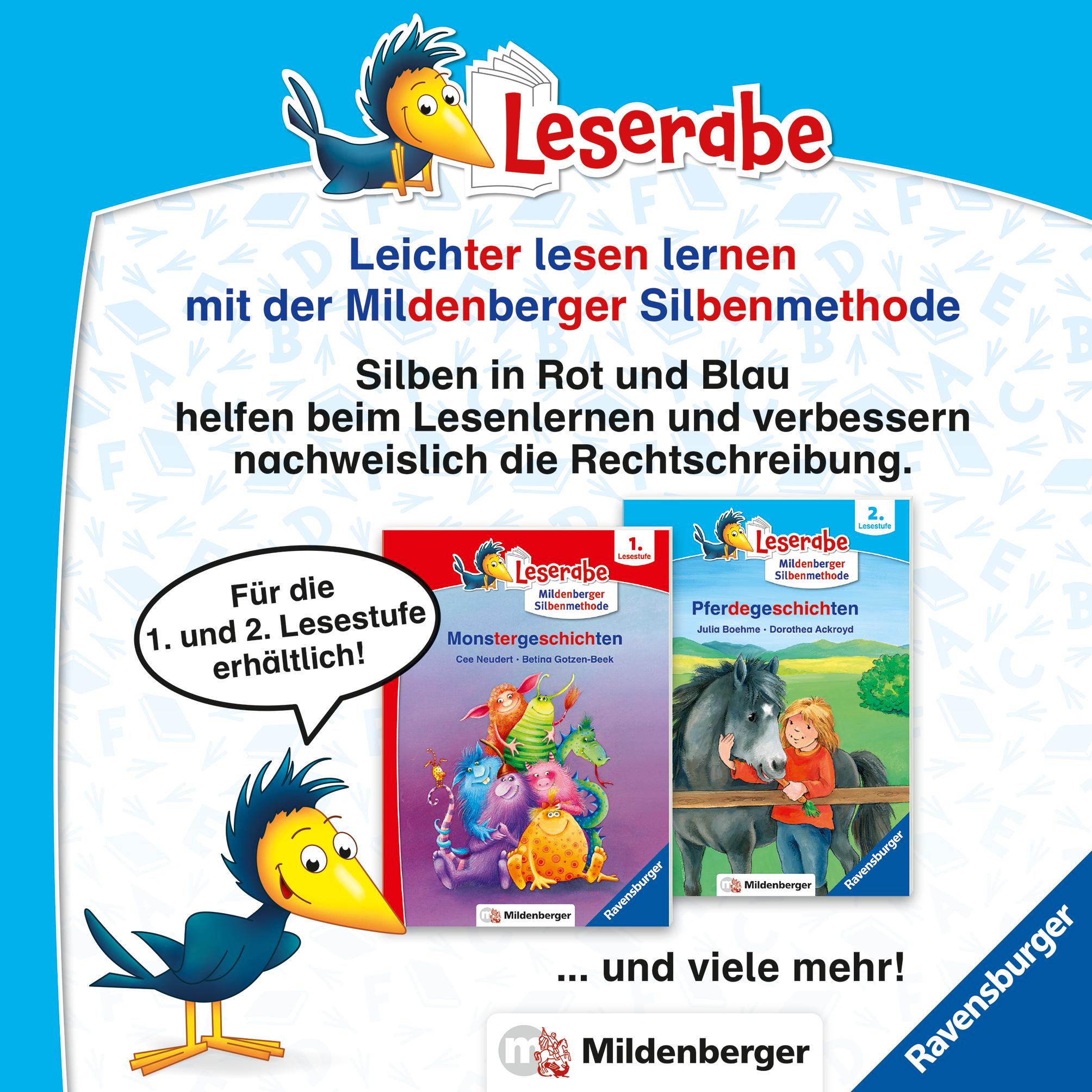 Beispielinhalt (Bild) Der Zauberfüller - Leserabe ab 2. Klasse - Erstlesebuch für Kinder ab 7 Jahren