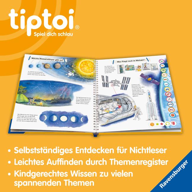 Beispielinhalt (Bild) tiptoi® Wieso? Weshalb? Warum? - Lexikon