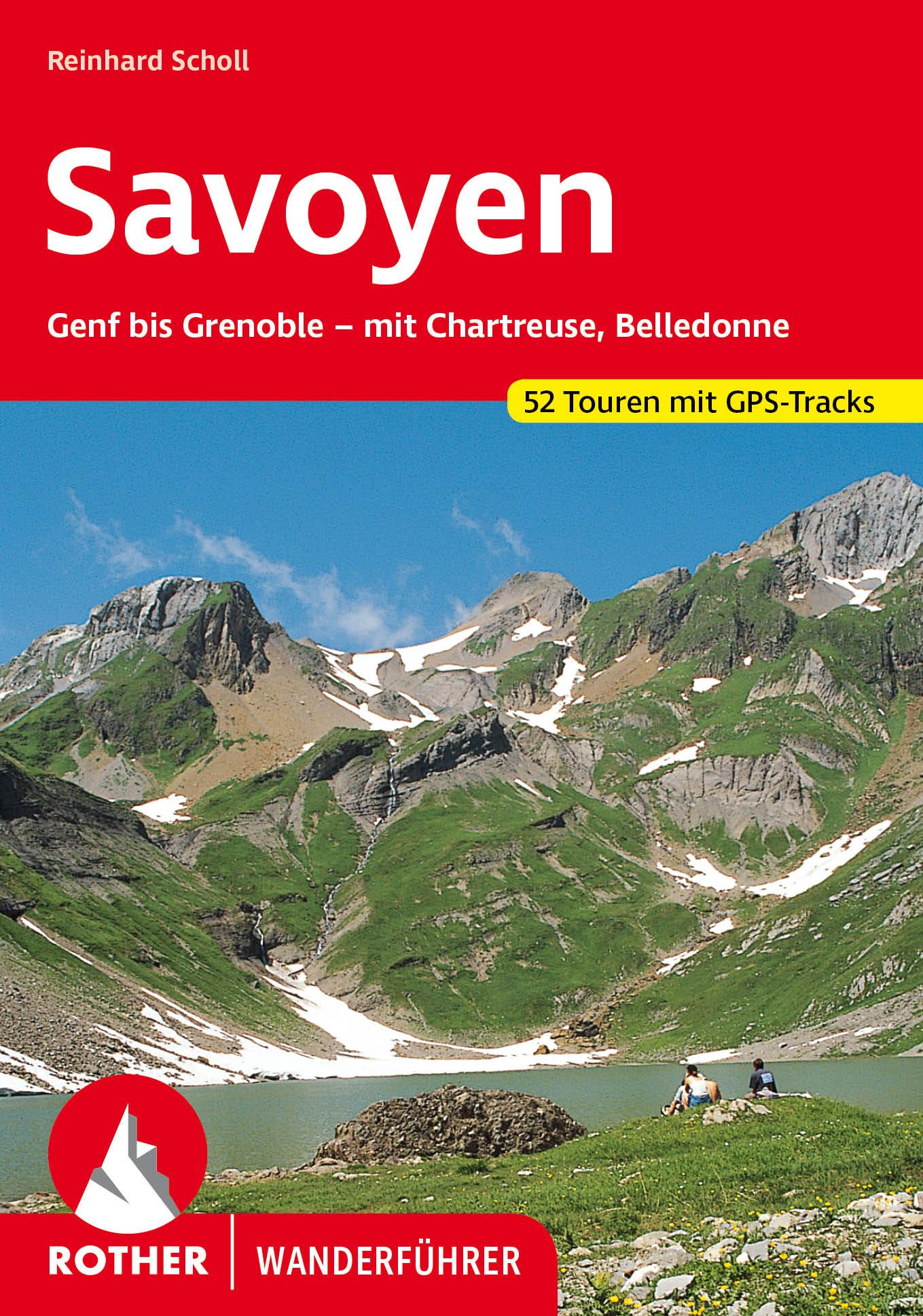 Vorderes Coverbild Savoyen