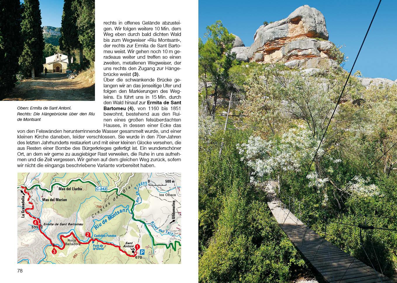 Beispielinhalt (Bild) Costa Daurada