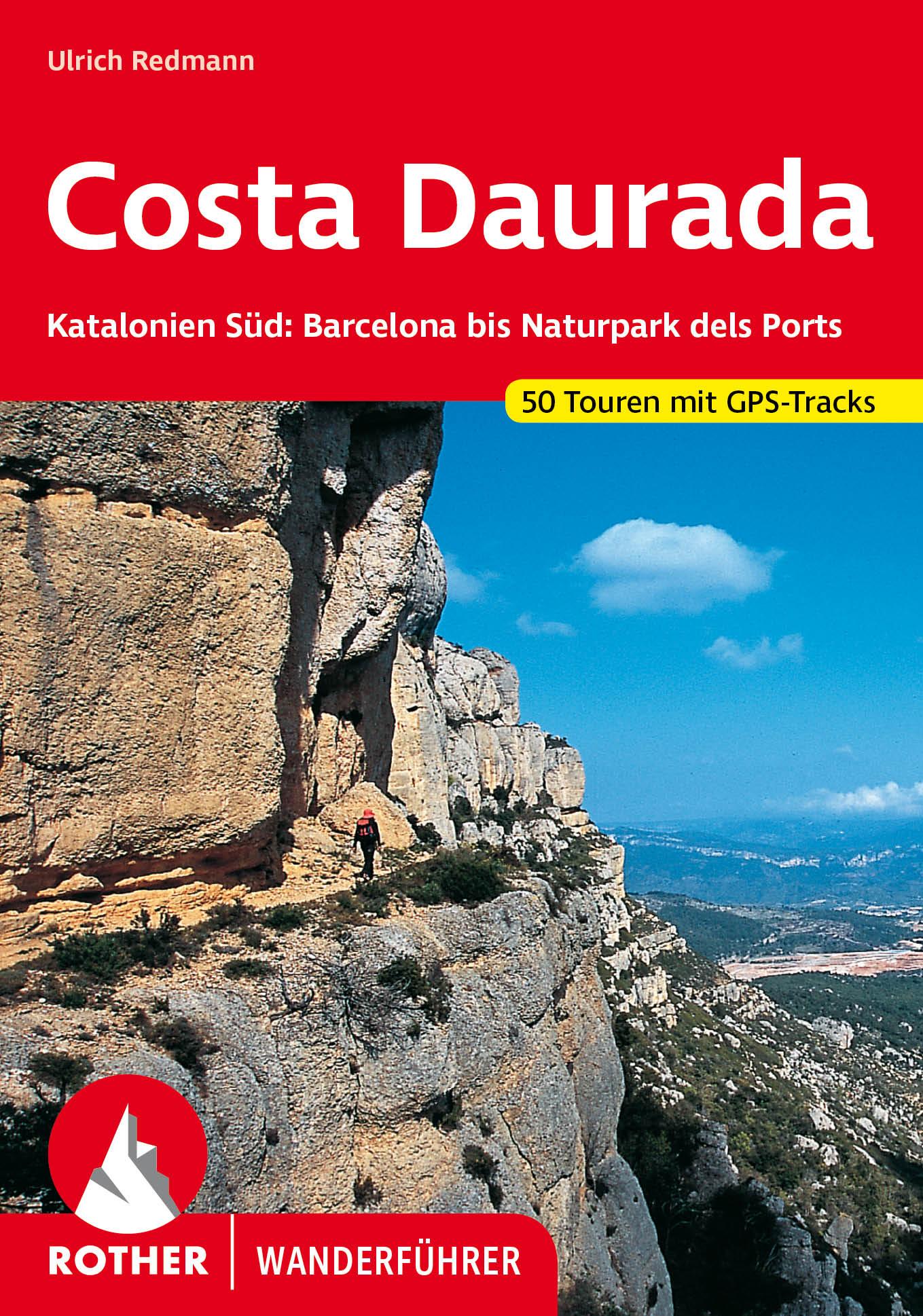Vorderes Coverbild Costa Daurada