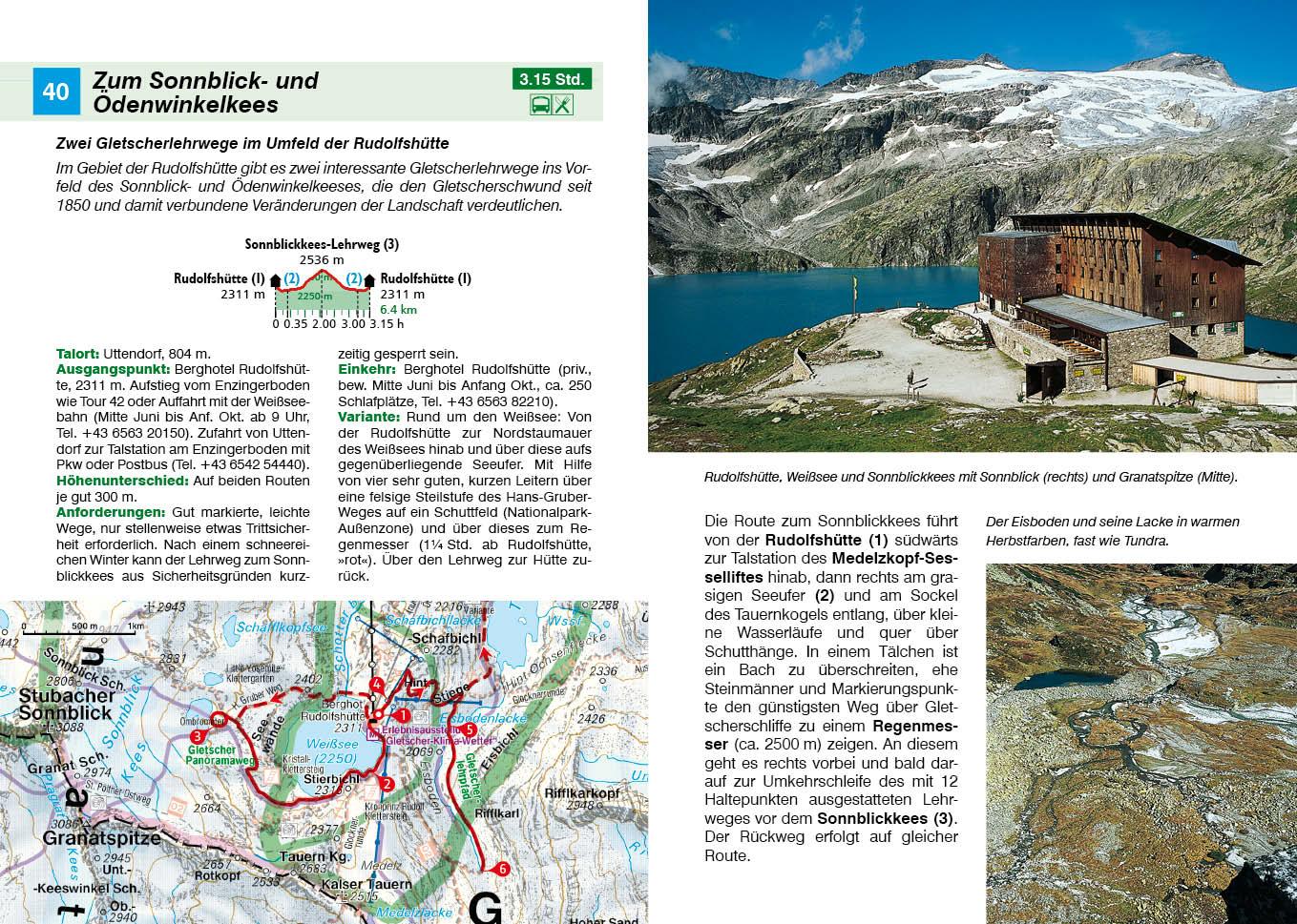 Beispielinhalt (Bild) Hohe Tauern