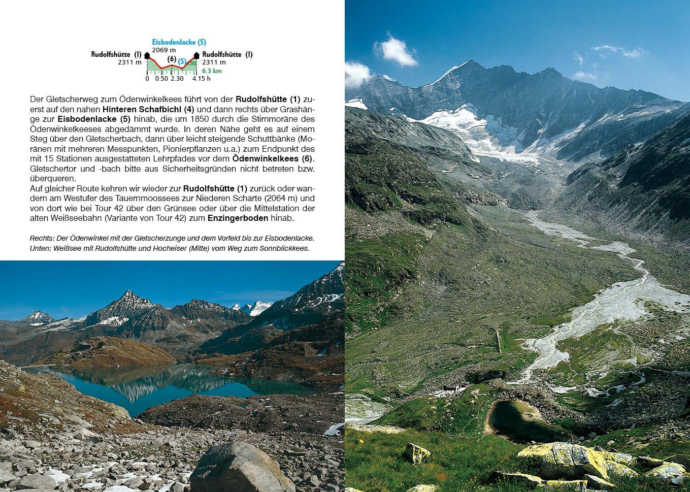 Beispielinhalt (Bild) Hohe Tauern