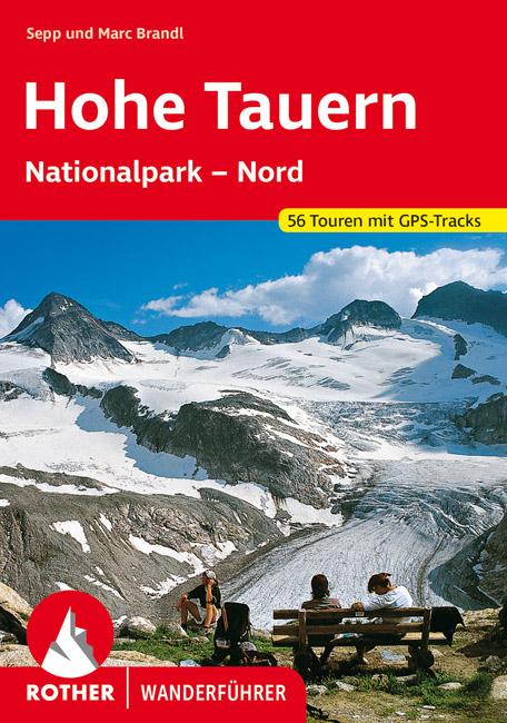 Vorderes Coverbild Hohe Tauern