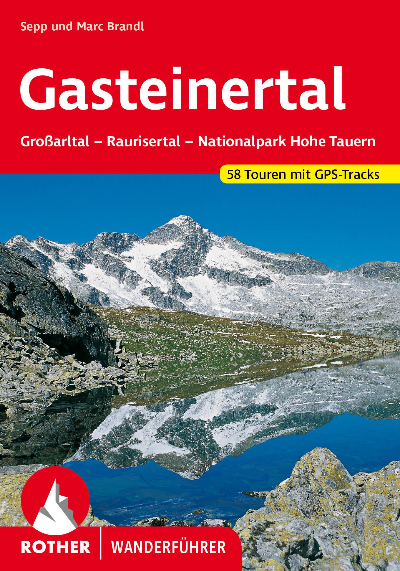 Vorderes Coverbild Gasteinertal