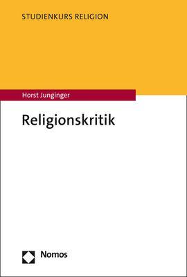 Vorderes Coverbild Religionskritik