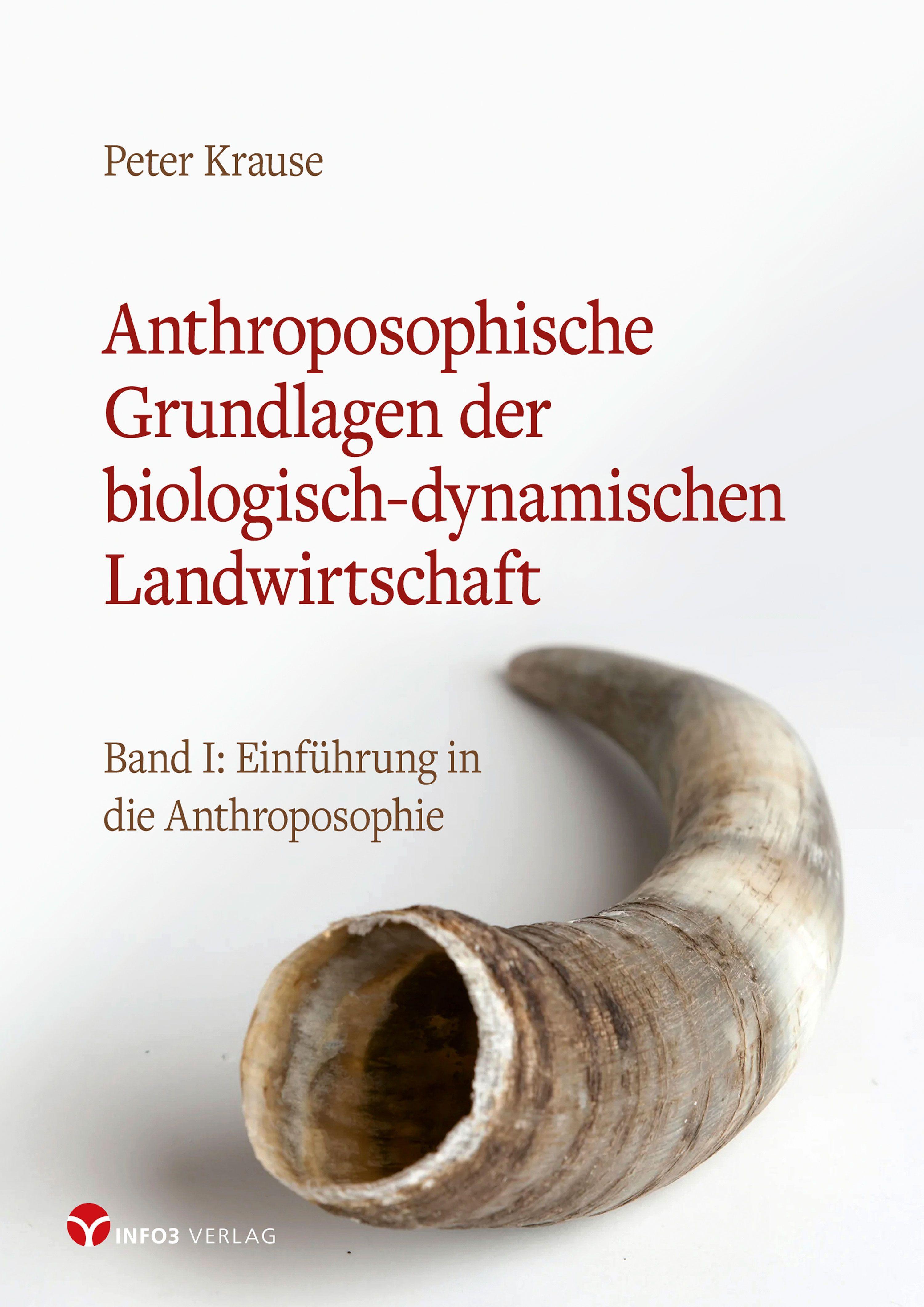 Vorderes Coverbild Anthroposophische Grundlagen der biologisch-dynamischen Landwirtschaft