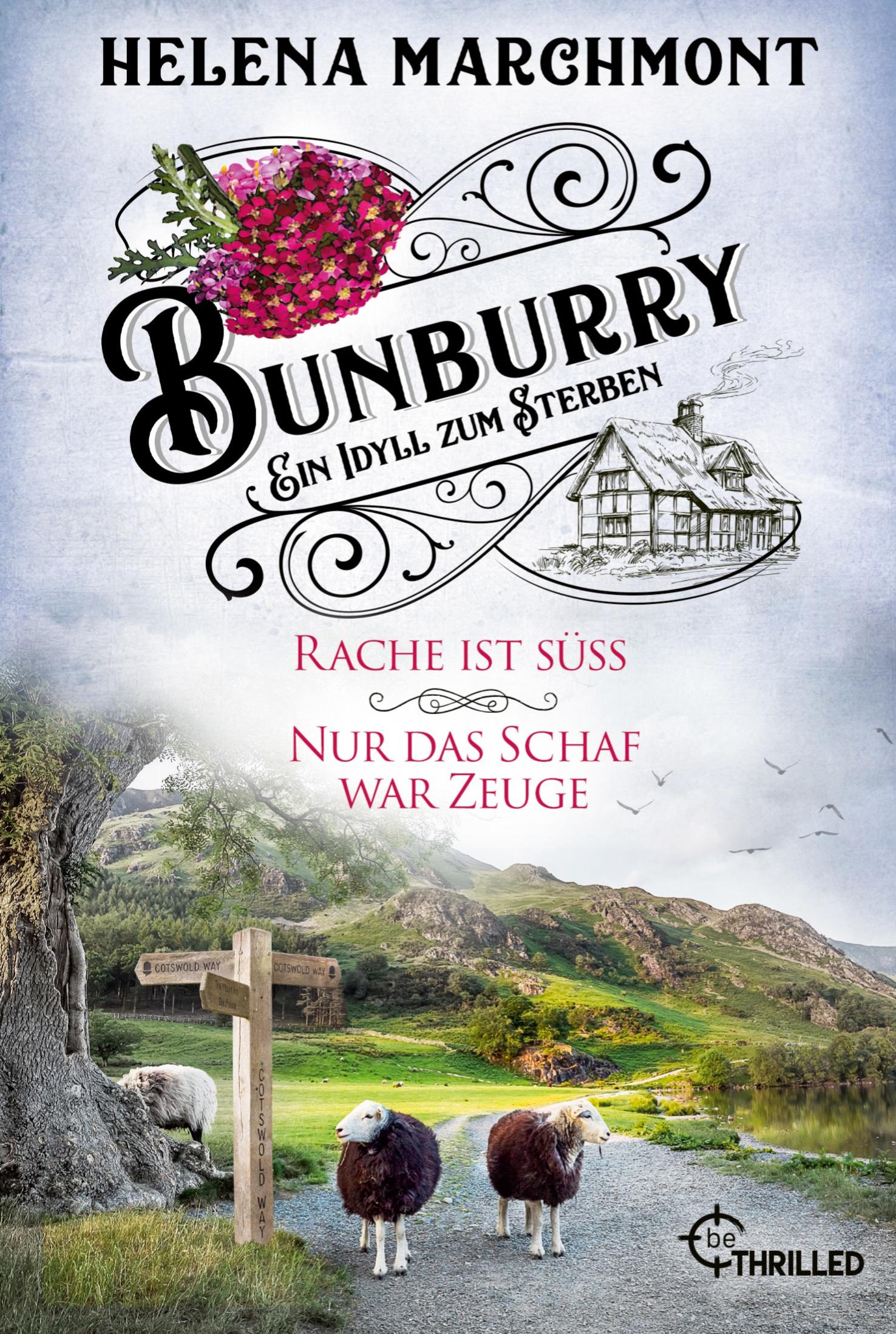 Vorderes Coverbild Bunburry - Ein Idyll zum Sterben