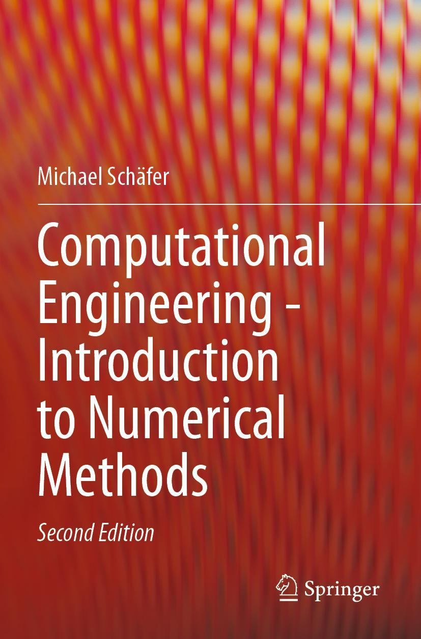 Vorderes Coverbild Computational Engineering - Introduction to Numerical Methods