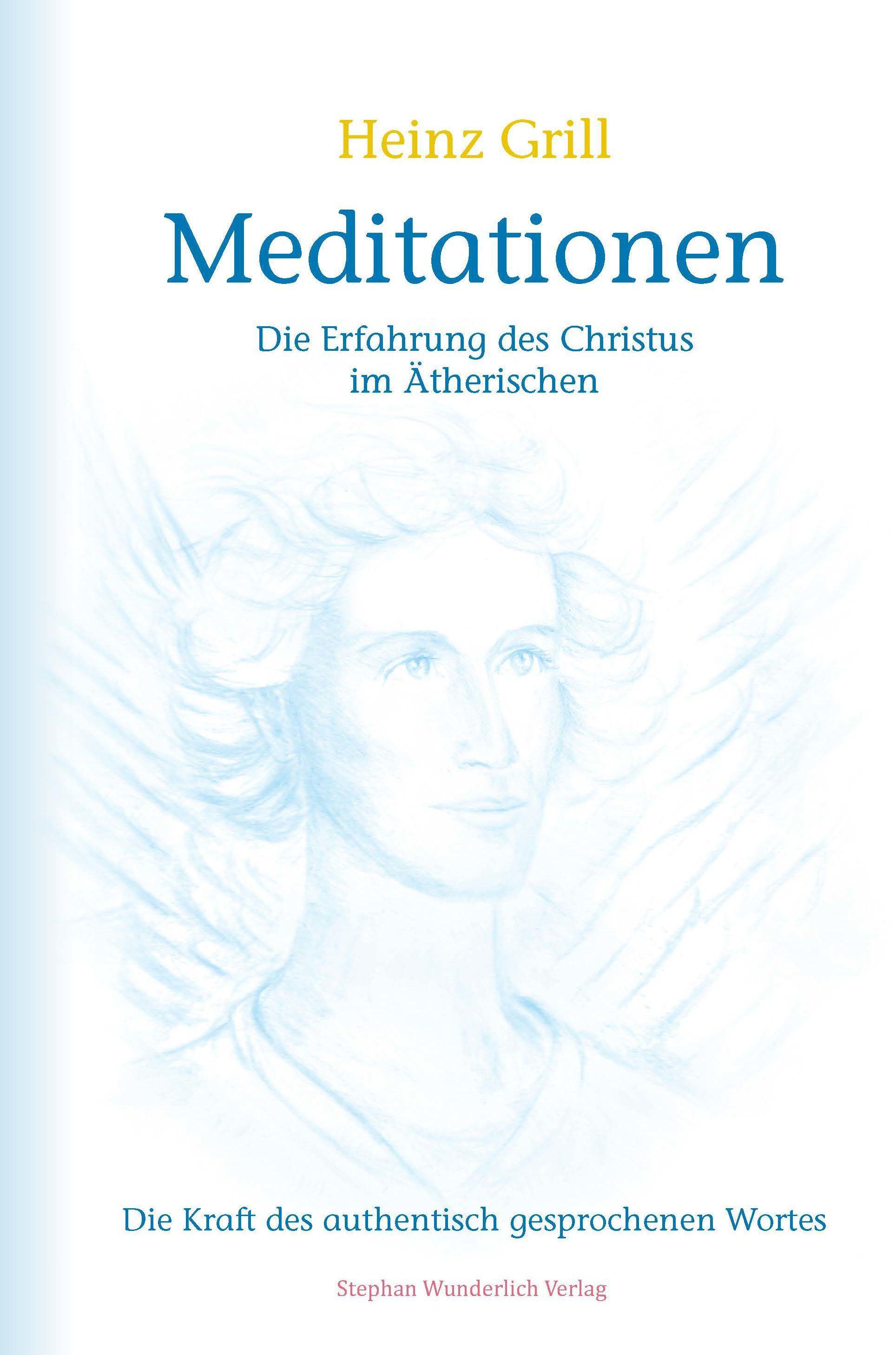 Vorderes Coverbild Meditationen