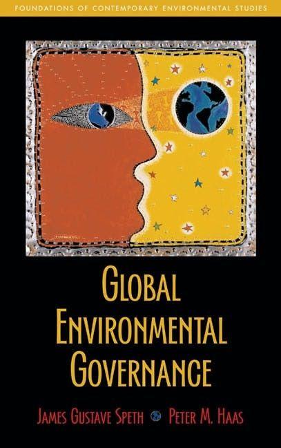 Vorderes Coverbild Global Environmental Governance