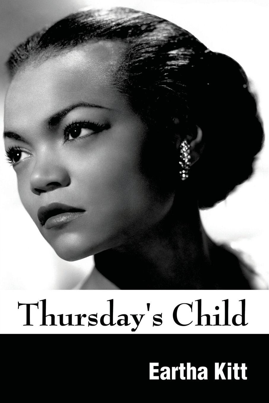 Vorderes Coverbild Thursday's Child
