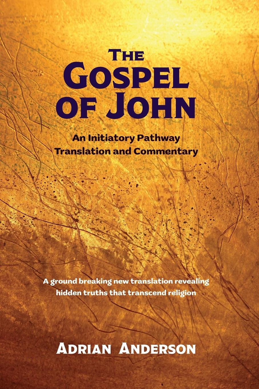 Vorderes Coverbild The Gospel of John