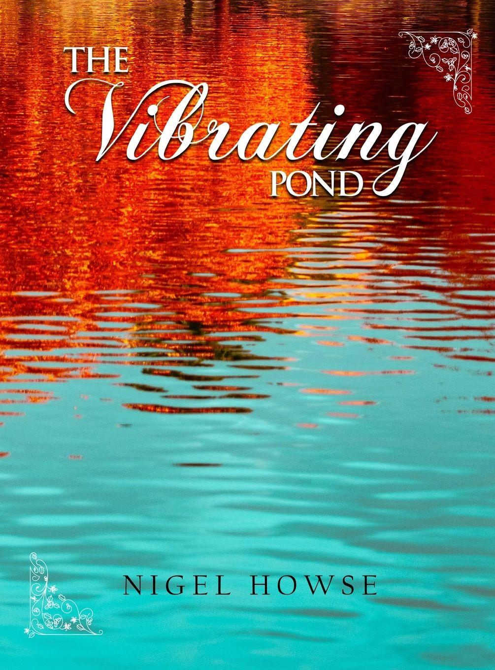 Vorderes Coverbild The Vibrating Pond