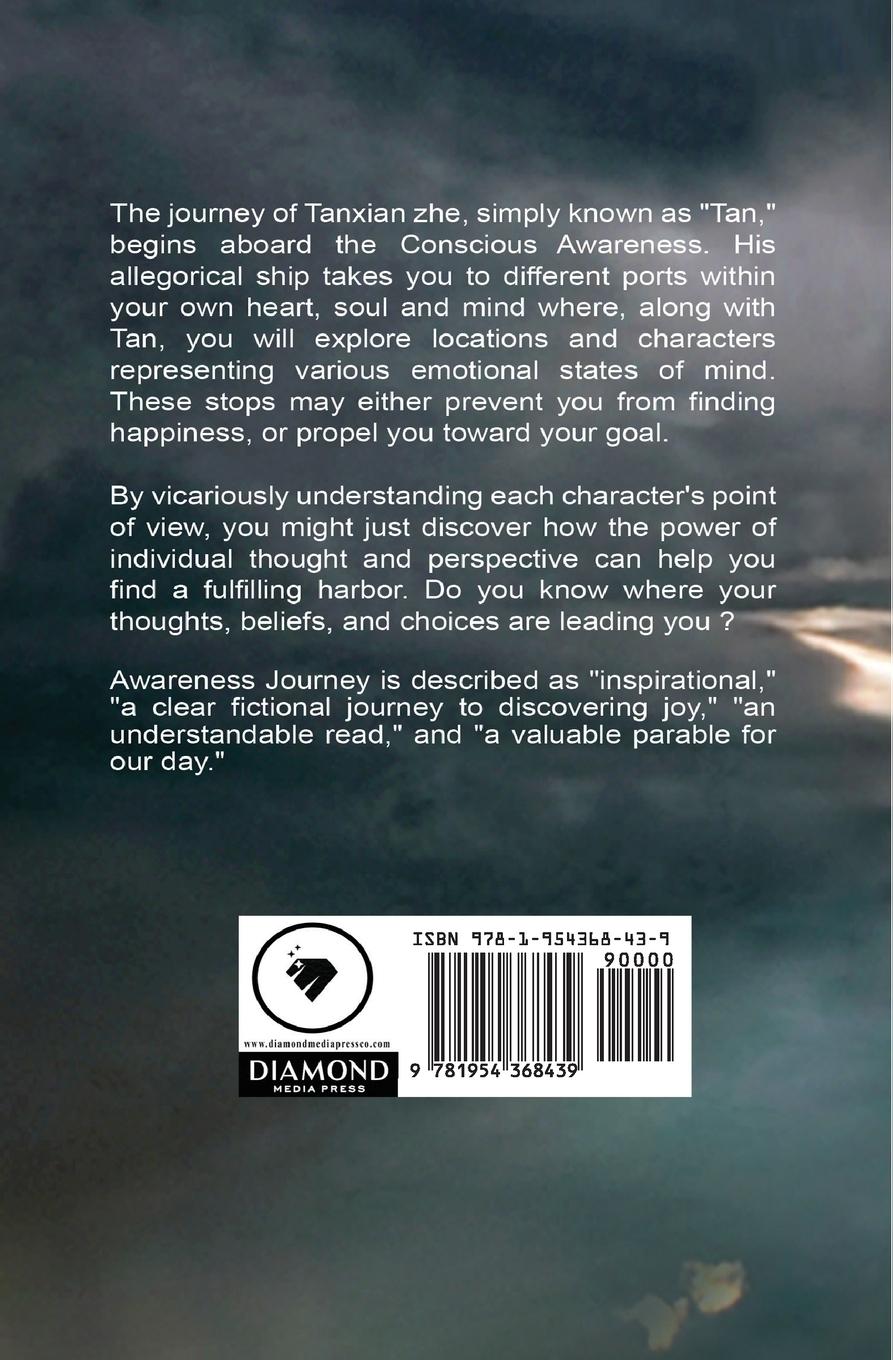 Rückseitencover Awareness Journey