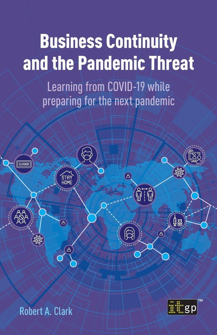 Vorderes Coverbild Business Continuity and the Pandemic Threat