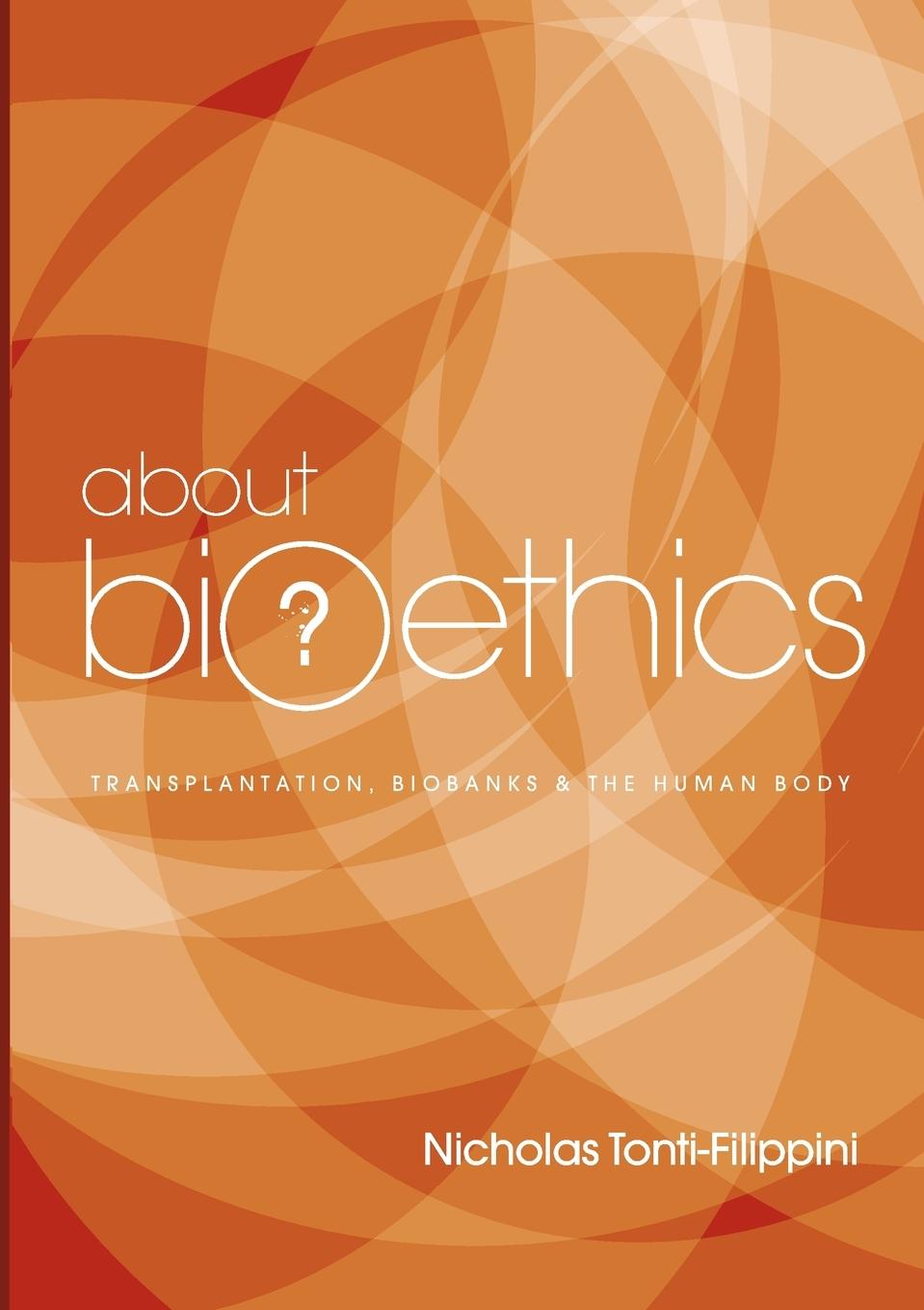 Vorderes Coverbild About Bioethics 3