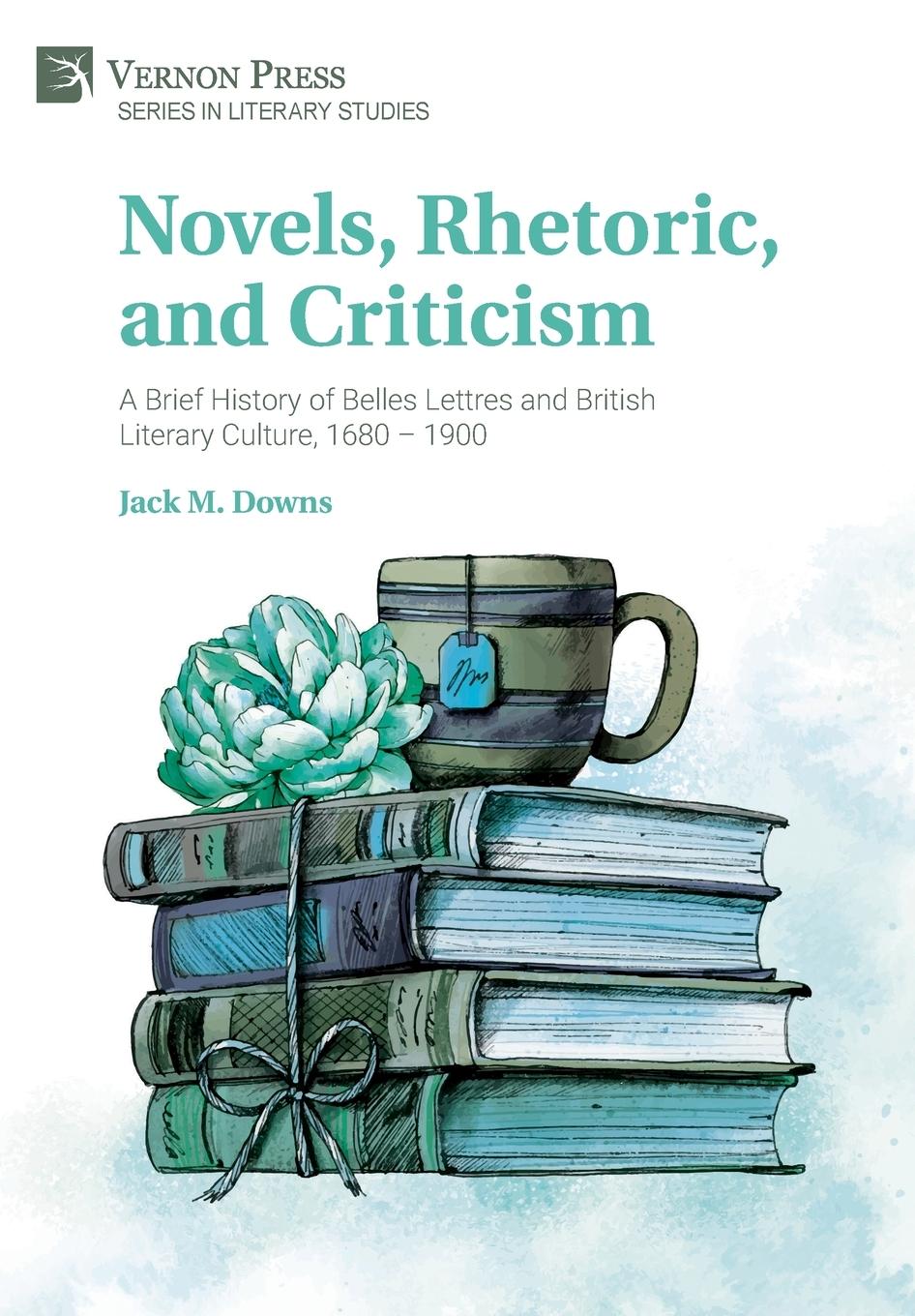 Vorderes Coverbild Novels, Rhetoric, and Criticism