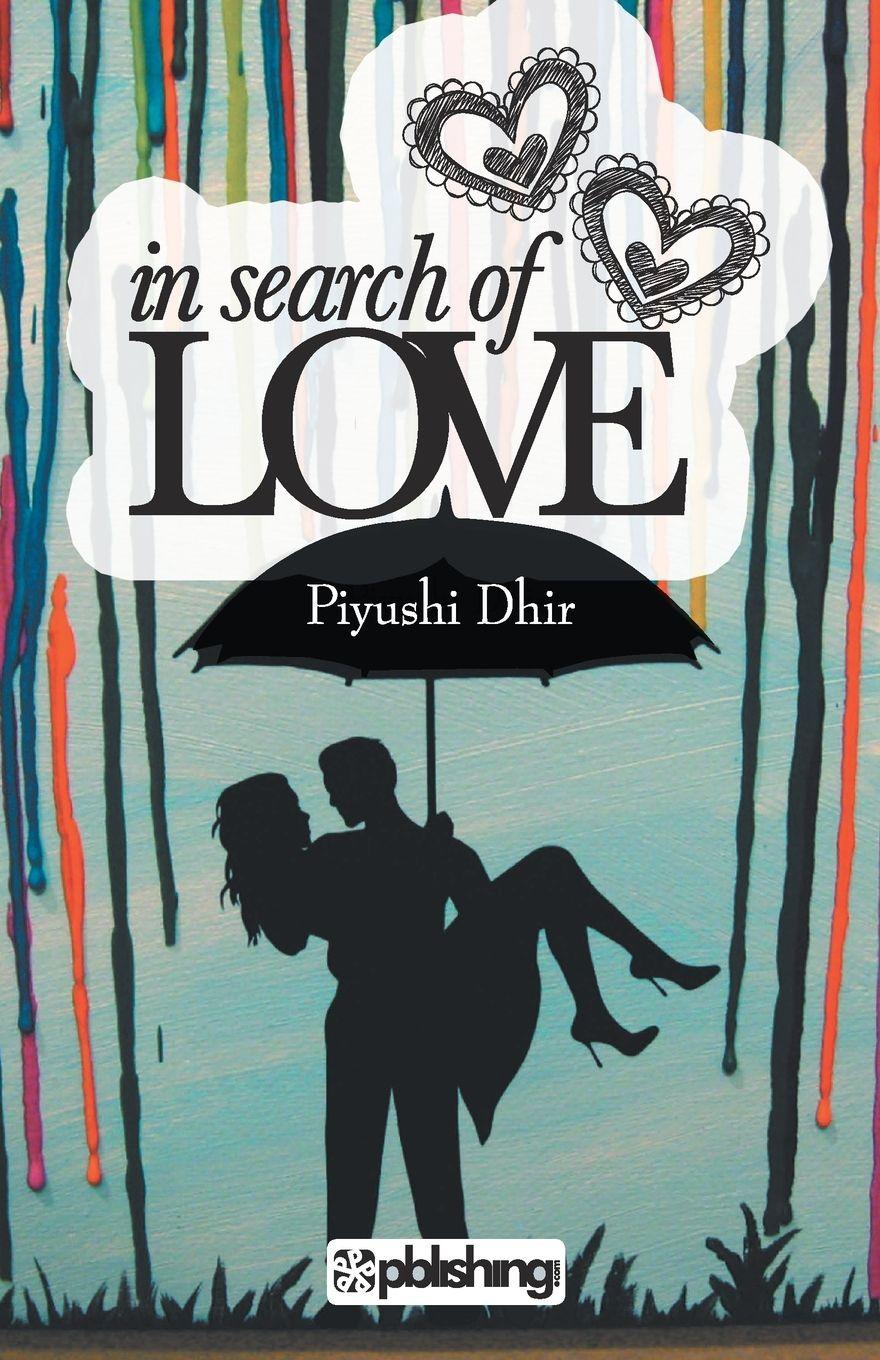 Vorderes Coverbild In Search of Love