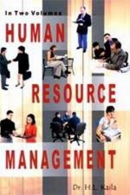 Vorderes Coverbild Human Resource Management