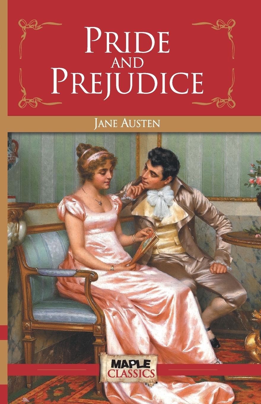 Vorderes Coverbild Pride and Prejudice