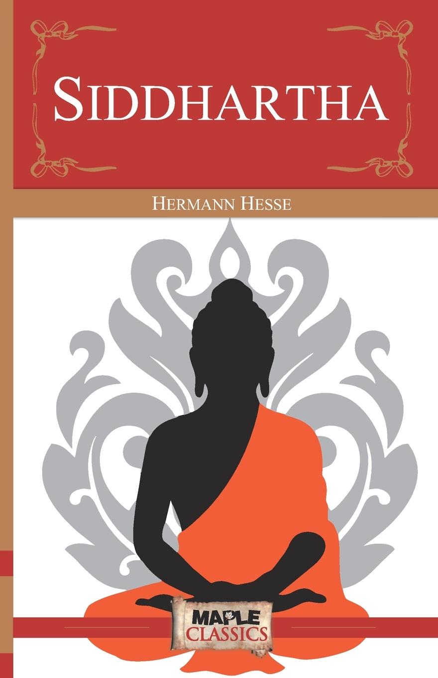Vorderes Coverbild Siddhartha