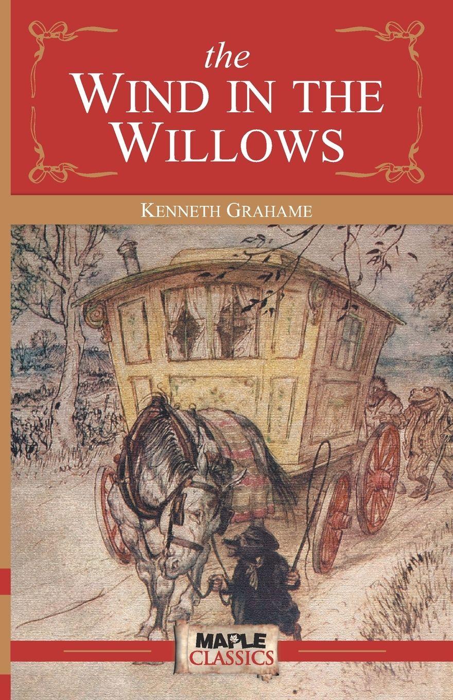 Vorderes Coverbild The Wind in the Willows