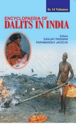 Vorderes Coverbild Encyclopaedia of Dalits in India, Human Rights: Problems and Perspectives