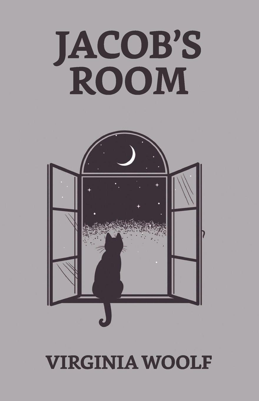 Vorderes Coverbild Jacob's Room