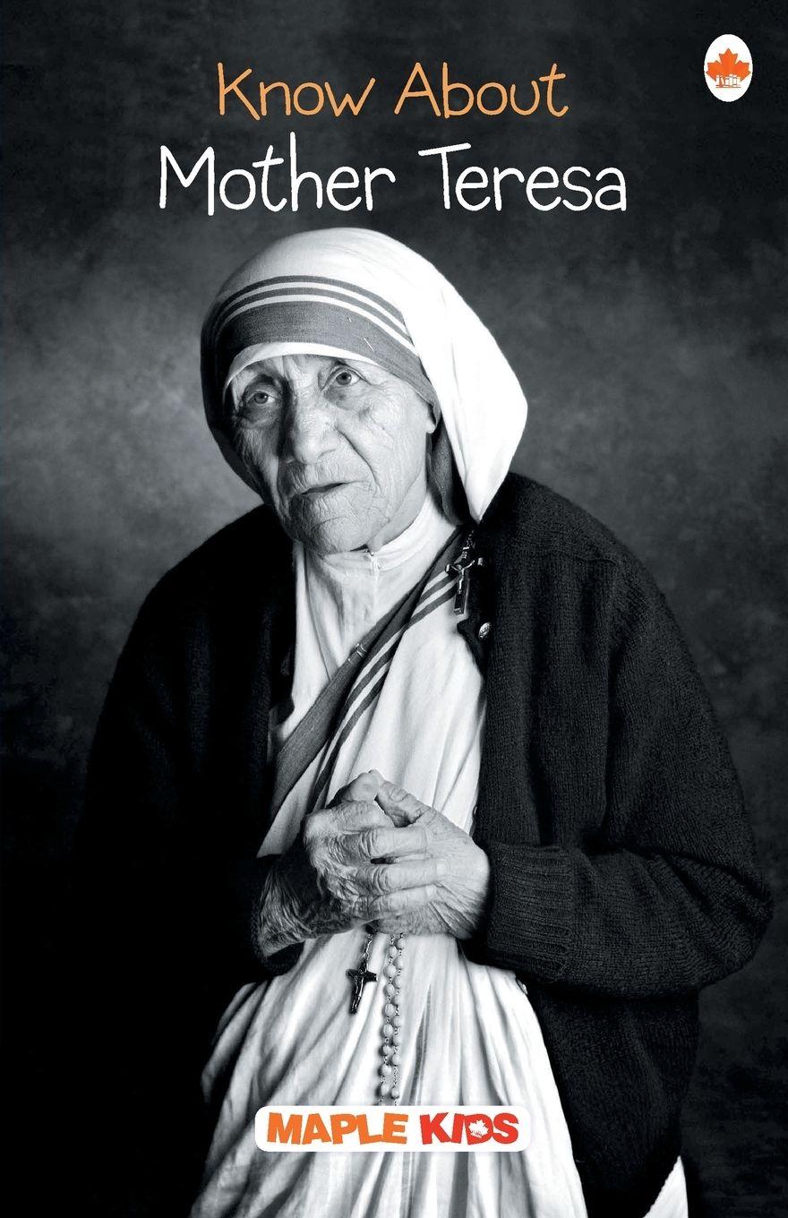 Vorderes Coverbild Know About Mother Teresa